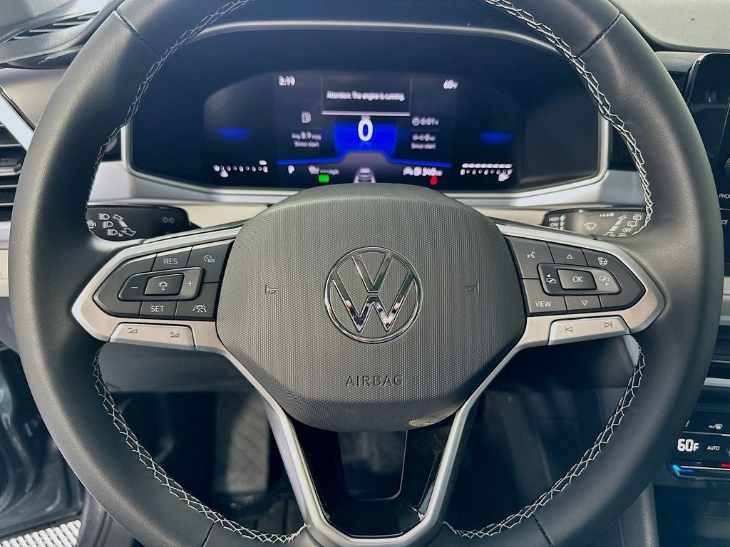 2026 Volkswagen Taos 1.5T SE