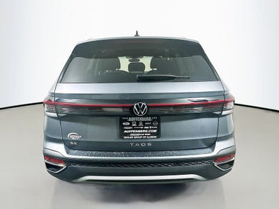 2026 Volkswagen Taos 1.5T SE