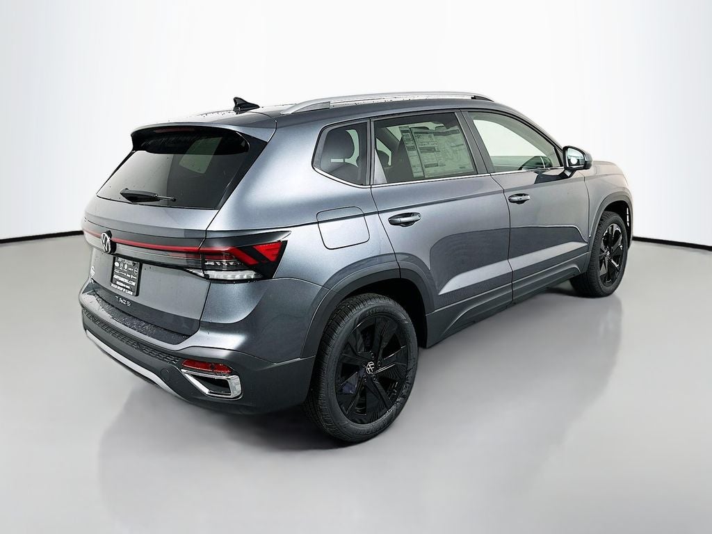 2026 Volkswagen Taos 1.5T SE