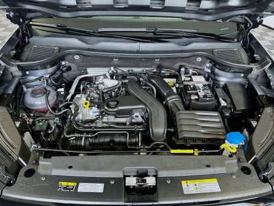 2026 Volkswagen Taos 1.5T SE