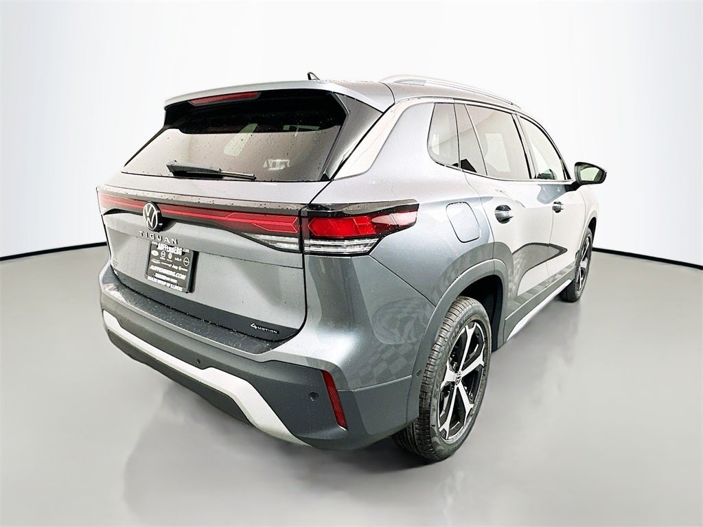 2026 Volkswagen Tiguan 2.0T SE