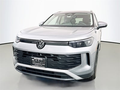 2026 Volkswagen Tiguan 2.0T SE