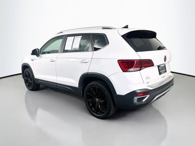 2023 Volkswagen Taos SE