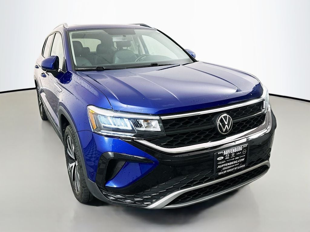 2022 Volkswagen Taos SE