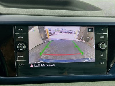 2022 Volkswagen Taos SE