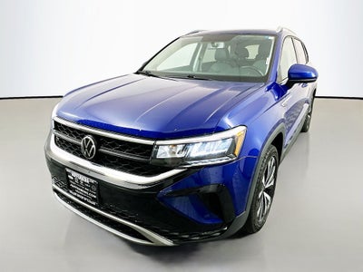 2022 Volkswagen Taos SE