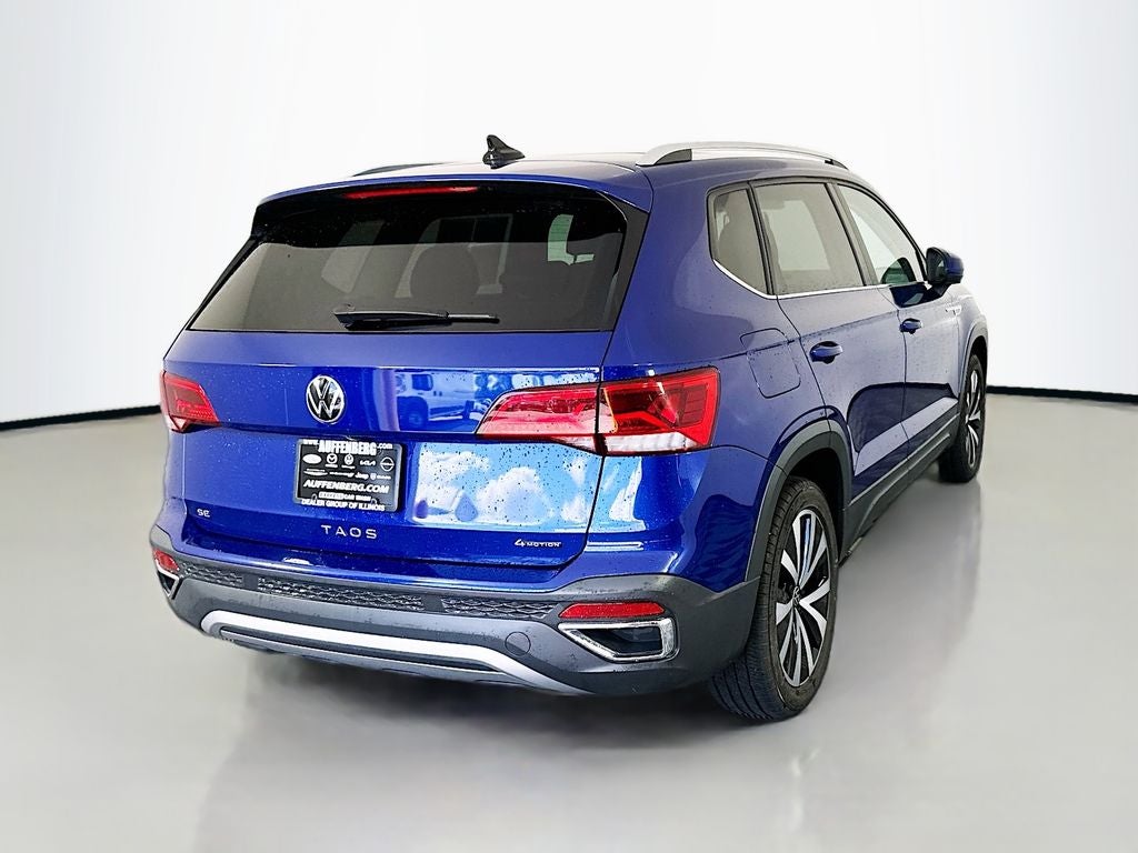 2022 Volkswagen Taos SE