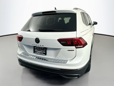 2023 Volkswagen Tiguan SE
