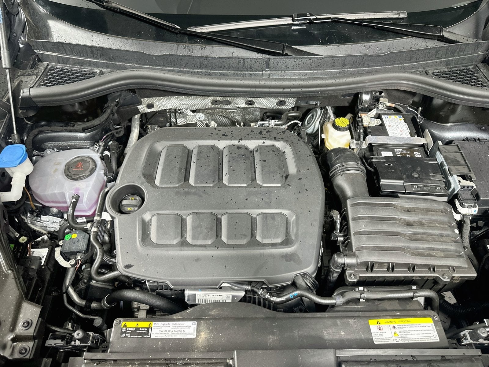 2026 Volkswagen Tiguan 2.0T SE