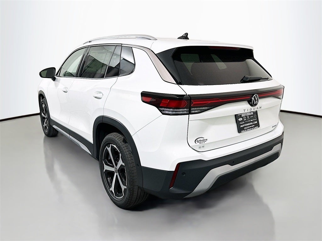 2026 Volkswagen Tiguan 2.0T SE