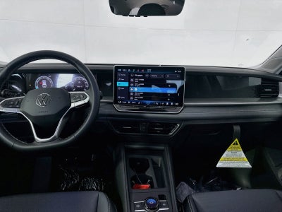 2026 Volkswagen Tiguan 2.0T SE