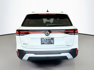 2026 Volkswagen Tiguan 2.0T SE