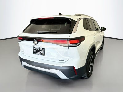 2026 Volkswagen Tiguan 2.0T SE