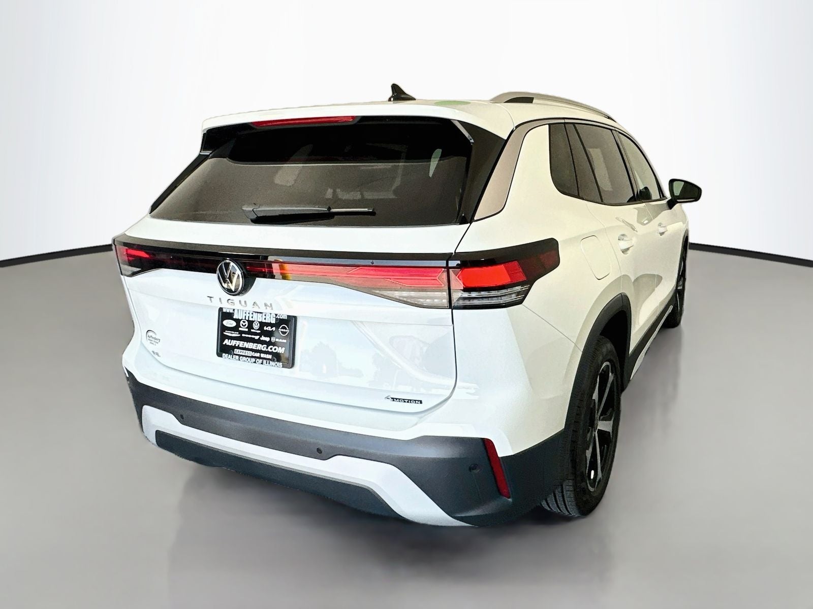 2026 Volkswagen Tiguan 2.0T SE