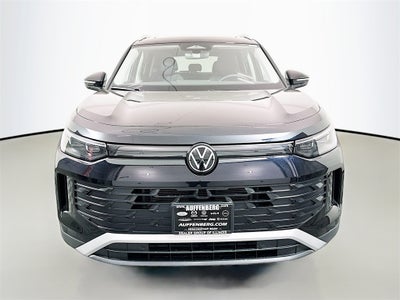 2026 Volkswagen Tiguan 2.0T SE