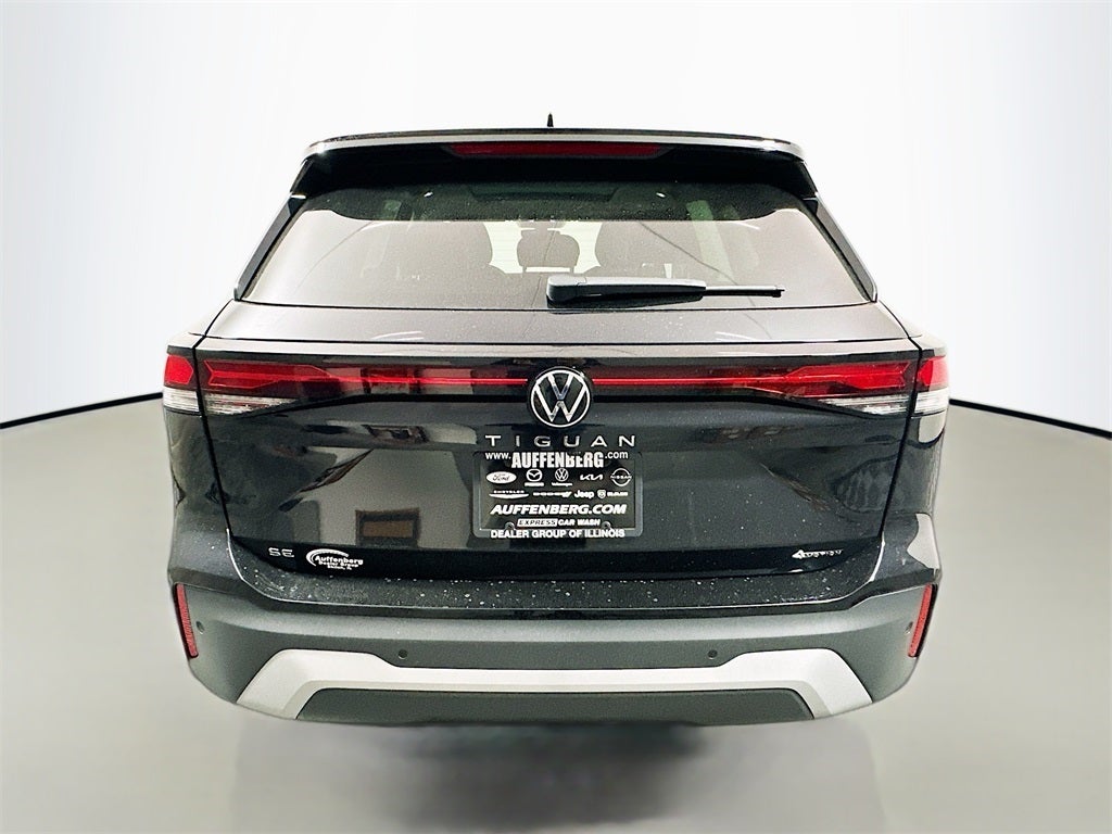 2026 Volkswagen Tiguan 2.0T SE