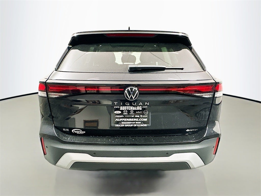 2026 Volkswagen Tiguan 2.0T SE