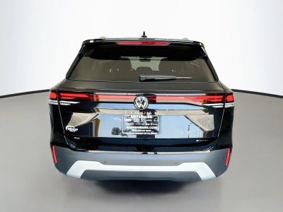 2026 Volkswagen Tiguan 2.0T SE