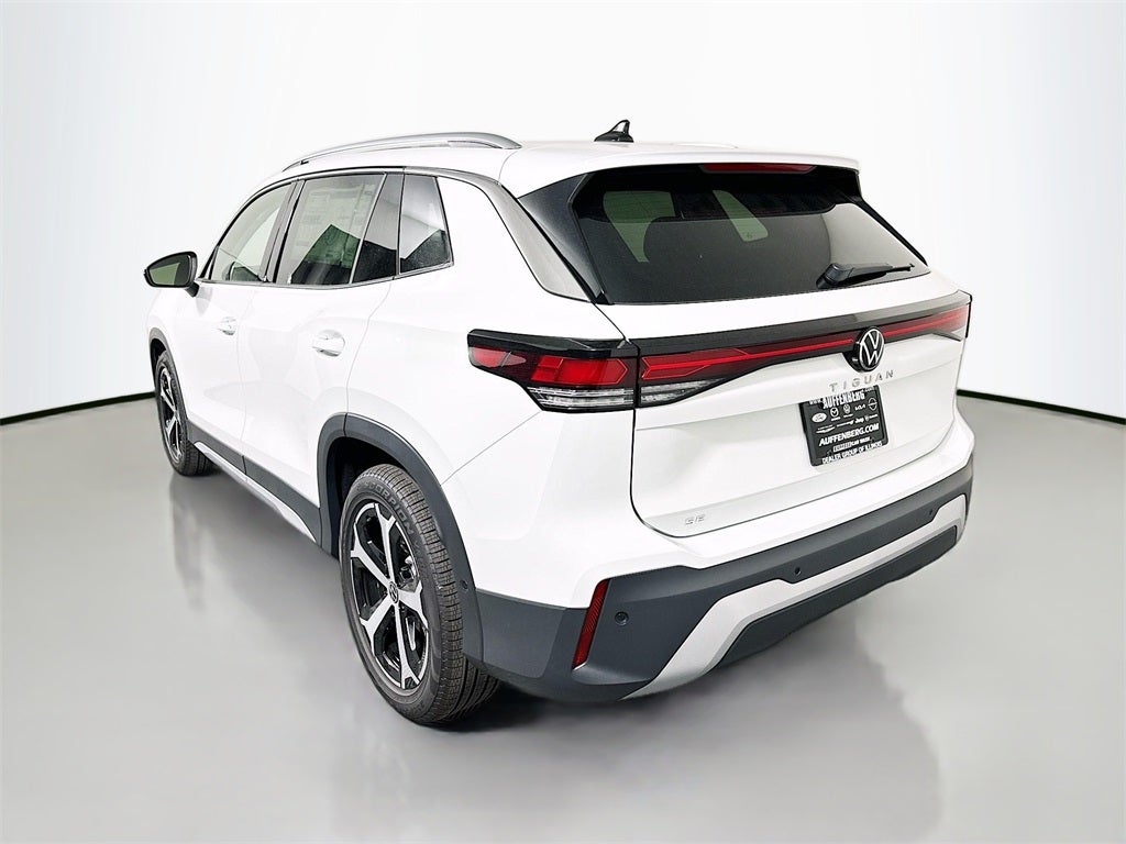 2026 Volkswagen Tiguan 2.0T SE