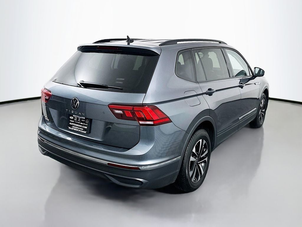 2023 Volkswagen Tiguan S