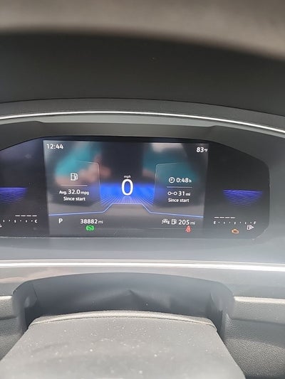 2023 Volkswagen Tiguan S