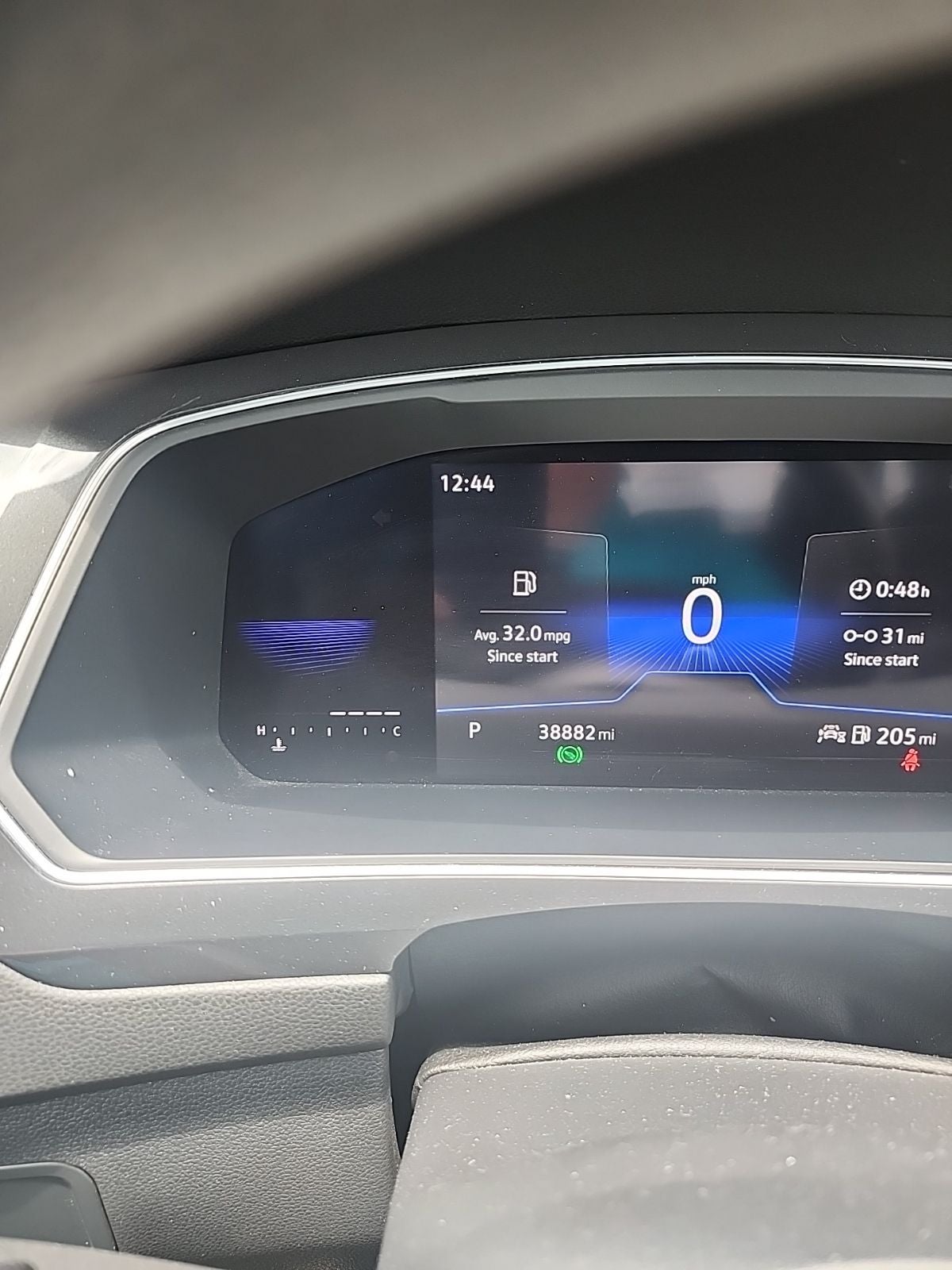 2023 Volkswagen Tiguan S