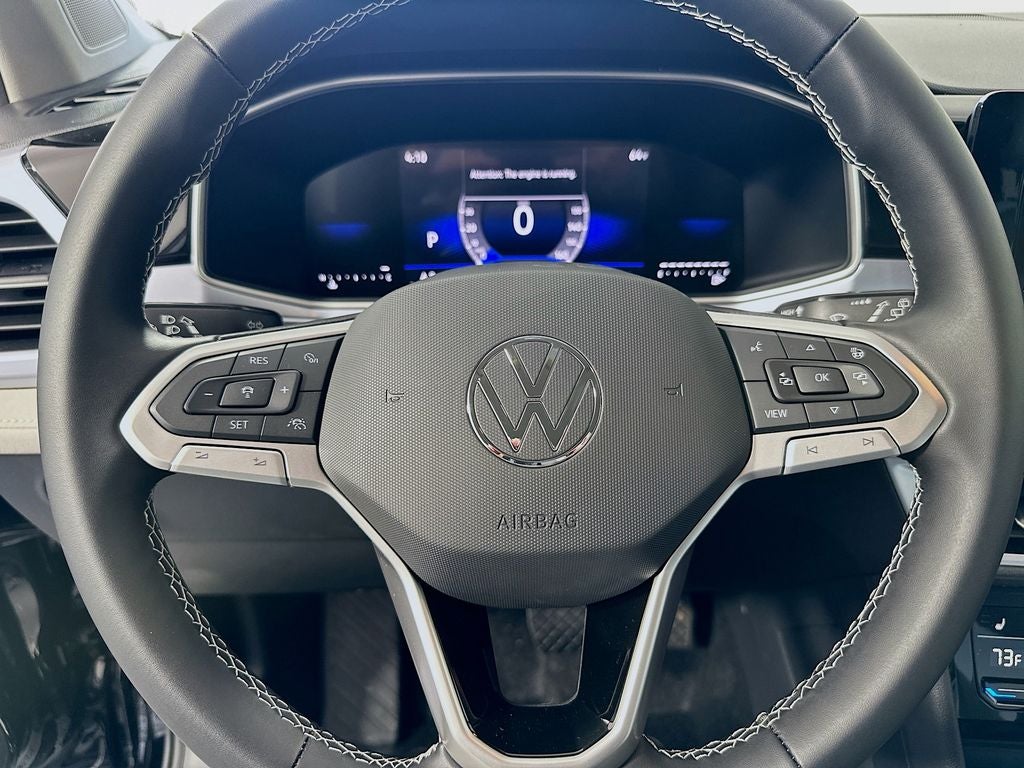 2026 Volkswagen Taos 1.5T SE