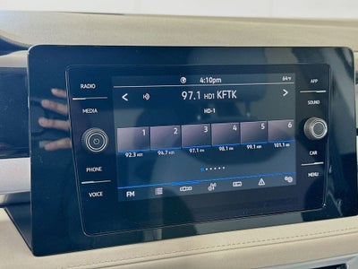 2026 Volkswagen Taos 1.5T SE