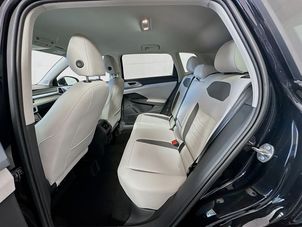 2026 Volkswagen Taos 1.5T SE