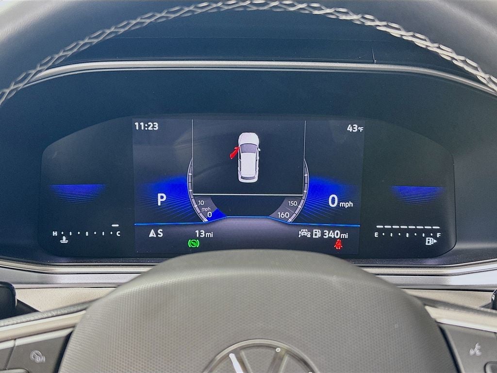 2026 Volkswagen Taos 1.5T SE