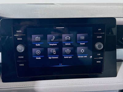 2026 Volkswagen Taos 1.5T SE