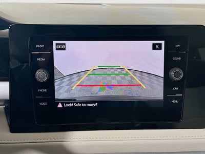 2026 Volkswagen Taos 1.5T SE