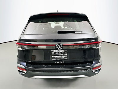 2026 Volkswagen Taos 1.5T SE