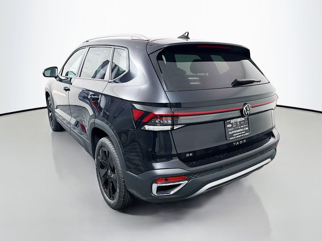 2026 Volkswagen Taos 1.5T SE