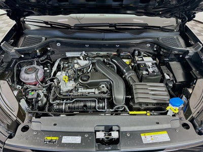 2026 Volkswagen Taos 1.5T SE