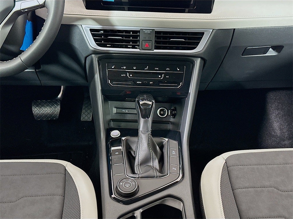 2026 Volkswagen Taos 1.5T SE