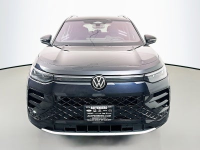 2026 Volkswagen Tiguan 2.0T SEL R-Line