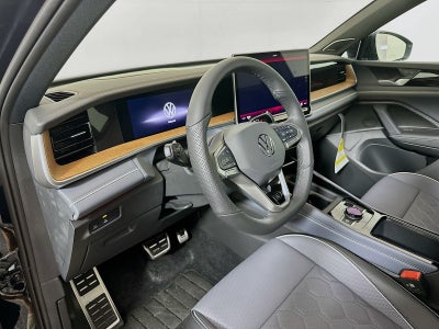 2026 Volkswagen Tiguan 2.0T SEL R-Line