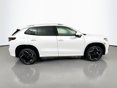 2026 Volkswagen Tiguan 2.0T SEL R-Line Turbo