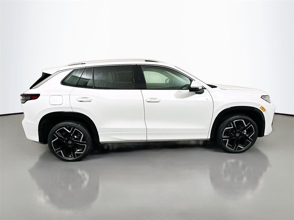 2026 Volkswagen Tiguan 2.0T SEL R-Line Turbo