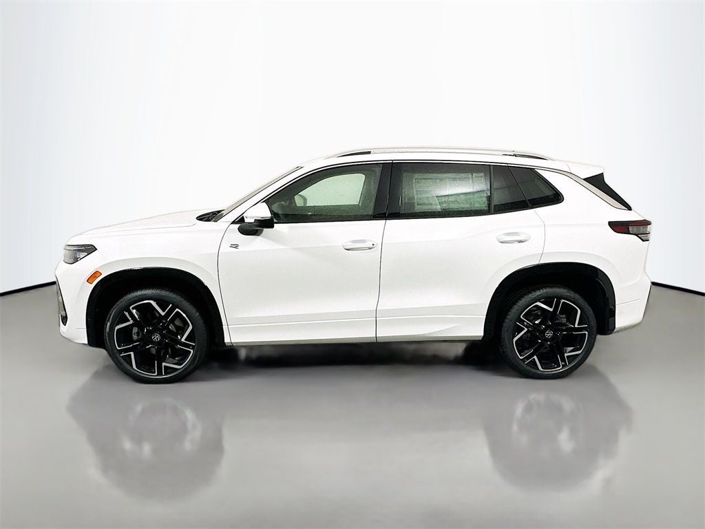 2026 Volkswagen Tiguan 2.0T SEL R-Line Turbo