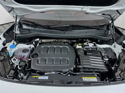 2026 Volkswagen Tiguan 2.0T SEL R-Line Turbo