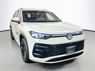2026 Volkswagen Tiguan 2.0T SEL R-Line Turbo