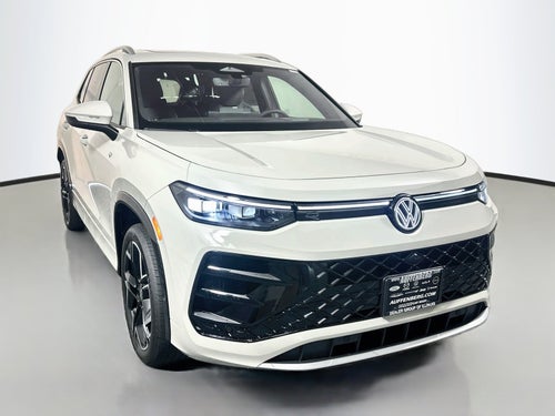2026 Volkswagen Tiguan 2.0T SEL R-Line Turbo