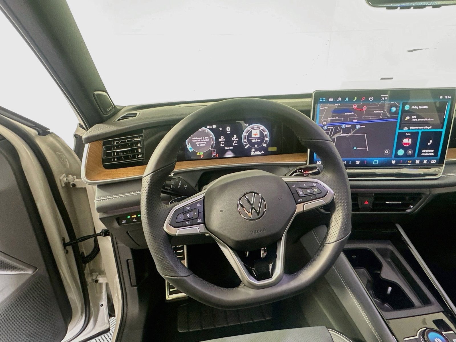 2026 Volkswagen Tiguan 2.0T SEL R-Line Turbo