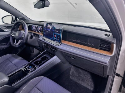 2026 Volkswagen Tiguan 2.0T SEL R-Line Turbo