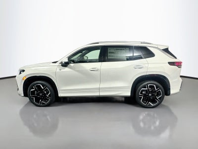 2026 Volkswagen Tiguan 2.0T SEL R-Line Turbo