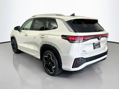2026 Volkswagen Tiguan 2.0T SEL R-Line Turbo
