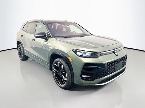 2026 Volkswagen Tiguan 2.0T SEL R-Line Turbo