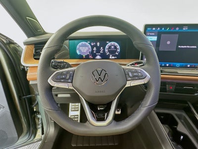 2026 Volkswagen Tiguan 2.0T SEL R-Line Turbo